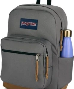 Groothandel ???? JanSport Right Pack Rugzak 15 Inch Graphite Grey ???? -Herschel Shop 550x824 15