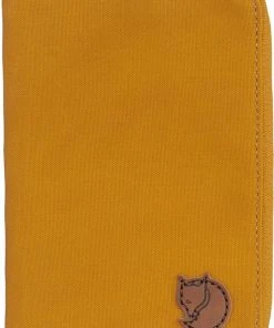 Begroting ???? Fjallraven Fjällräven Passport Wallet Acorn ????