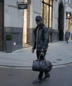 Kopen ???? Chesterfield Leren Reistas / Weekendtas Liam - 35 Liter - Bruin ⌛ -Herschel Shop 550x824 5