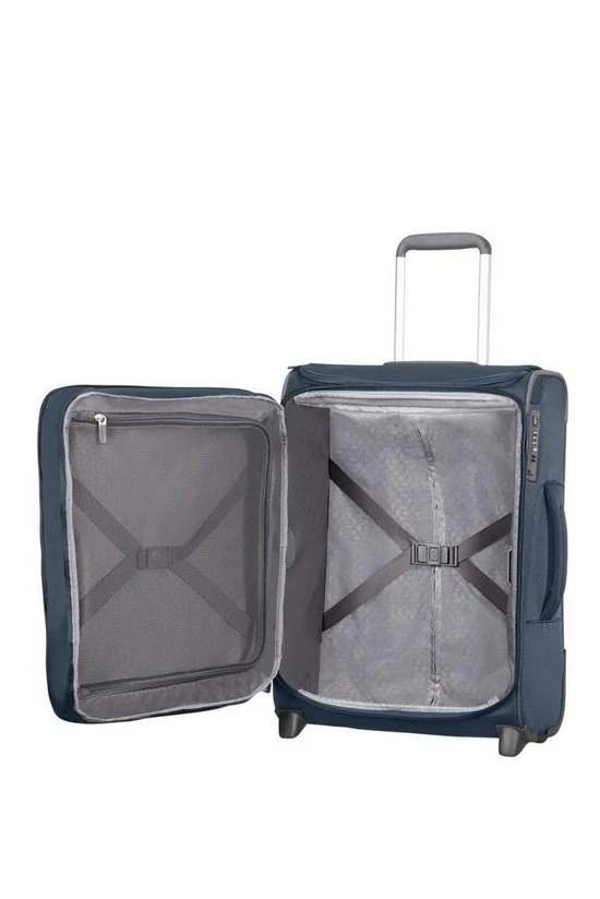 Beste deal ???? Samsonite Spark Sng Upright Reiskoffer (Handbagage) - 48,5 Liter - Blue ???? 4 Beste deal ???? Samsonite Spark Sng Upright Reiskoffer (Handbagage) - 48,5 Liter - Blue ???? - Afbeelding 2