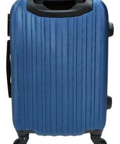 Uitgang ❤️ Sb 'Expandable' ???? Handbagage Koffer 55cm 4 Wielen Trolley - Blauw ⌛ -Herschel Shop 550x825 103