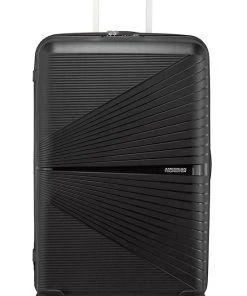 Beste Verkoop ???? American Tourister Reiskoffer - Airconic Spinner 77/28 Tsa (Medium) Onyx Black ✔️ -Herschel Shop 550x825 106
