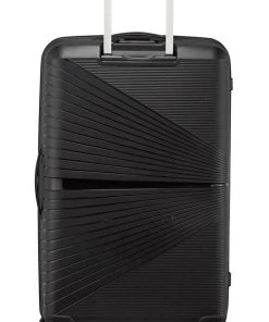 Beste Verkoop ???? American Tourister Reiskoffer - Airconic Spinner 77/28 Tsa (Medium) Onyx Black ✔️ -Herschel Shop 550x825 108