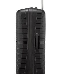 Beste Verkoop ???? American Tourister Reiskoffer - Airconic Spinner 77/28 Tsa (Medium) Onyx Black ✔️ -Herschel Shop 550x825 110