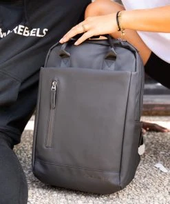 Top 10 ⭐ New Rebels® Harper - Rugtas - Zwart - Waterbestendig - 13.31312108 - 9L - 28x8x38cm - Rugzak / ???? Backpack ???? -Herschel Shop 550x825 113