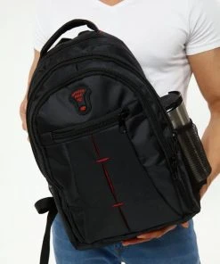 Beste Pirce ???? Merkloos Waterdicht Rugtas Schooltas Met Vak Voor 14' Laptop, Rugzak Met Gewatteerde Schouderbanden En Schokdempend Materiaal Voor Laptop Voor Op De Scooter Fiets Of Motor ???? -Herschel Shop 550x825 119