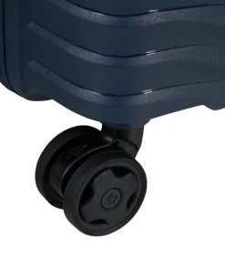 Top 10 ???? Samsonite Reiskoffer - Upscape Spinner 4 Wiel 55/20 Uitbreidbaar (Handbagage) Blue Nights ???? -Herschel Shop 550x825 19