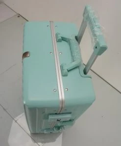 Beste recensies van ???? TOP-AA TOP AA Reis Kofferset - Trolleyset 3-delig Met TSA Slot Aluminum Frame, Kleine Cabine En Groot, ABS Luggage, (20+24+28 Inches 3 Pc Set), Roze/pink ❤️ -Herschel Shop 550x825 23