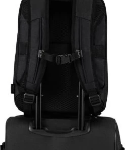 Gloednieuw ❤️ Samsonite Rugzak Met Laptopvak - Roader Laptop ???? Backpack S Deep Black ???? -Herschel Shop 550x825 42