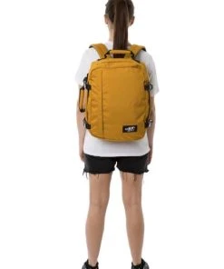 Goedkoopste ⌛ Cabinzero Mini ???? Handbagage Orange Chill Ultralichte Cabin Rugzak Wizair ???? -Herschel Shop 550x825 48