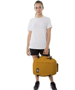 Goedkoopste ⌛ Cabinzero Mini ???? Handbagage Orange Chill Ultralichte Cabin Rugzak Wizair ???? -Herschel Shop 550x825 49