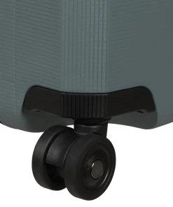 Uitgang ???? Samsonite Reiskoffer - Magnum Eco Spinner 55/20 (Handbagage) Petrol Grey ???? -Herschel Shop 550x825 52