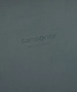 Uitgang ???? Samsonite Reiskoffer - Magnum Eco Spinner 55/20 (Handbagage) Petrol Grey ???? -Herschel Shop 550x825 53