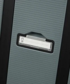 Uitgang ???? Samsonite Reiskoffer - Magnum Eco Spinner 55/20 (Handbagage) Petrol Grey ???? -Herschel Shop 550x825 54