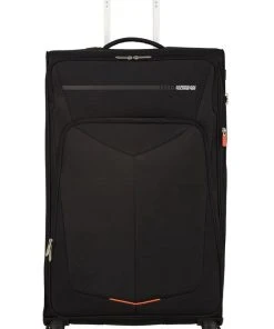 Hete verkoop ???? American Tourister Reiskoffer - ☀️ Summerfunk Spinner 79/29 Uitbreidbaar Tsa (Large) Black ???? -Herschel Shop 550x825 61