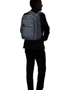 Begroting ⭐ Samsonite Laptoprugzak - Vectura Evo Laptop ???? Backpack 15.6 Inch Blue ???? -Herschel Shop 550x825 91