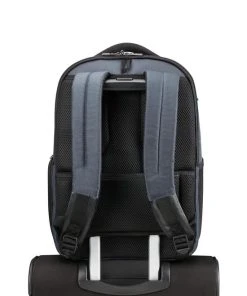 Begroting ⭐ Samsonite Laptoprugzak - Vectura Evo Laptop ???? Backpack 15.6 Inch Blue ???? -Herschel Shop 550x825 92