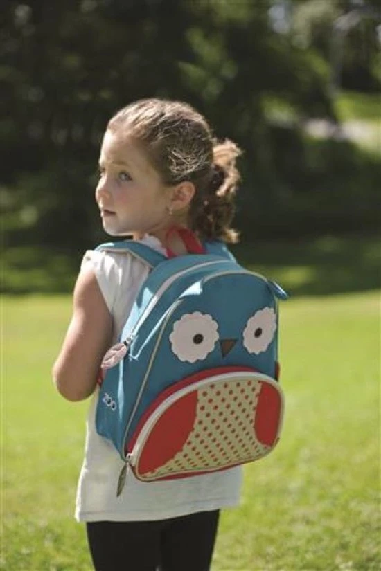 Top 10 ❤️ Skip Hop Zoo Kinderrugzak 10 Liter - Uil ???? 5 Top 10 ❤️ Skip Hop Zoo Kinderrugzak 10 Liter - Uil ???? - Afbeelding 3