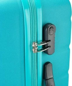 Beste Verkoop ???? Princess Traveller Grenada - ???? Handbagagekoffer - Lagune - S - 55cm ???? 17 Beste Verkoop ???? Princess Traveller Grenada - ???? Handbagagekoffer - Lagune - S - 55cm ???? -Herschel Shop 550x826 5