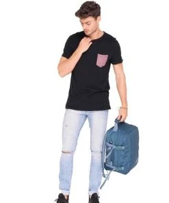 Uitgang ???? CabinZero Classic 28L Ultra Light Bag Aruba Blue ✔️ -Herschel Shop 550x828 11