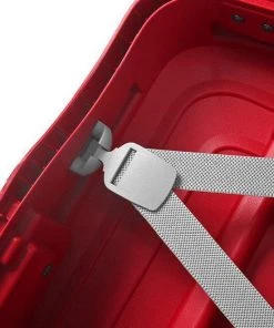 Coupon ???? Samsonite S'Cure Reiskoffer 69 Cm - Rood ✔️ -Herschel Shop 550x828 5