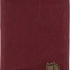 Flash-uitverkoop ???? Fjallraven Fjällräven Passport Wallet Bordeaux Red ❤️ -Herschel Shop 550x828 8