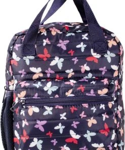 Hete verkoop ✔️ JB Vlinders Rugzak School Tas Kleurrijke Vlinder 2-5 Jaar ✔️