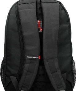 Beste Pirce ???? Enrico Benetti Cornell - Laptoprugzak 17 Inch - Zwart ???? -Herschel Shop 550x829 4