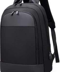 Beste recensies van ✔️ TK-products Zakelijke Multifunctionele Rugzak 15 Inch Laptop Vak - USB Poort Rugtas Voor Werk, School Of Reizen - Waterdichte Tas Voor Heren/Dames - ???? Backpack - Zwart ???? -Herschel Shop 550x830 3