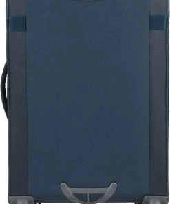 Goedkoopste ✔️ Samsonite Reiskoffer - Citybeat Spinner 66/24 Uitbreidbaar (Medium) Navy Blue ???? -Herschel Shop 550x832