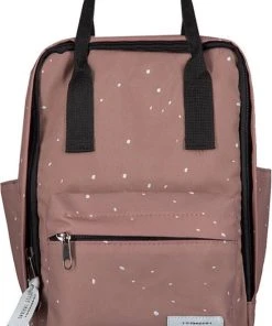 Uitgang ???? Little Indians Kinderrugzak / Rugtas / Schooltas - Little Indians - 8 Liter - Roze ❤️ -Herschel Shop 550x834 3