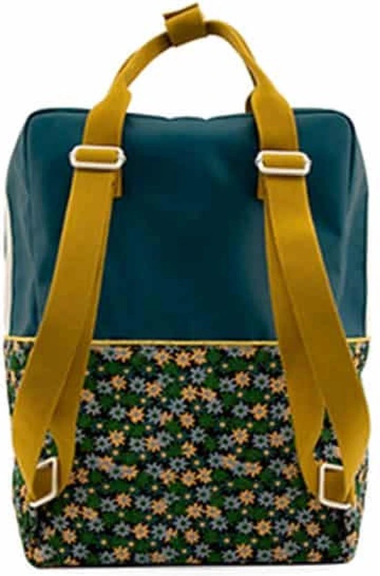 Korting ⭐ Sticky Lemon Rugzak / Rugtas / ???? Backpack - Original - Groen ???? 6 Korting ⭐ Sticky Lemon Rugzak / Rugtas / ???? Backpack - Original - Groen ???? - Afbeelding 4