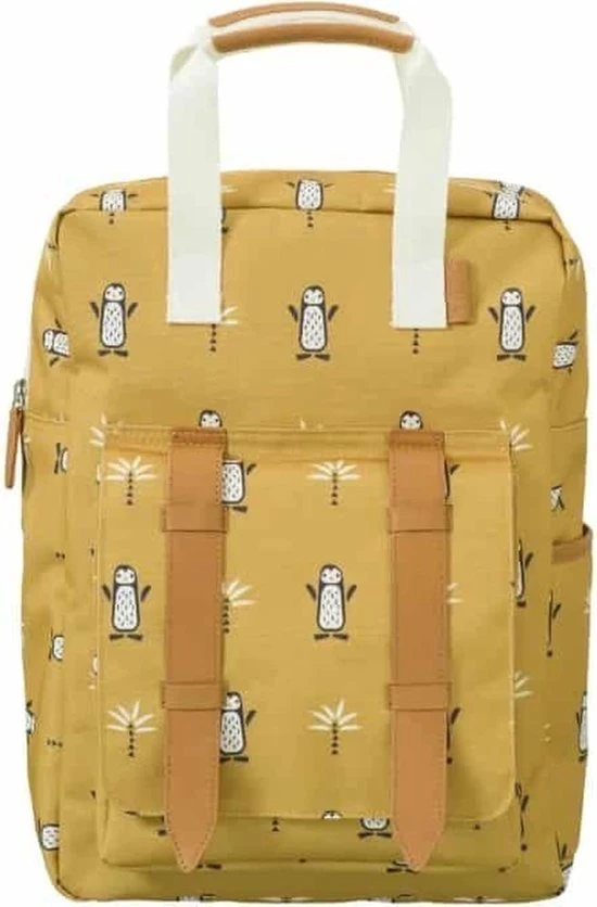 Goedkoop ???? Rugzak Pinguin – Large | Fresk ???? 4 Goedkoop ???? Rugzak Pinguin – Large | Fresk ???? - Afbeelding 2