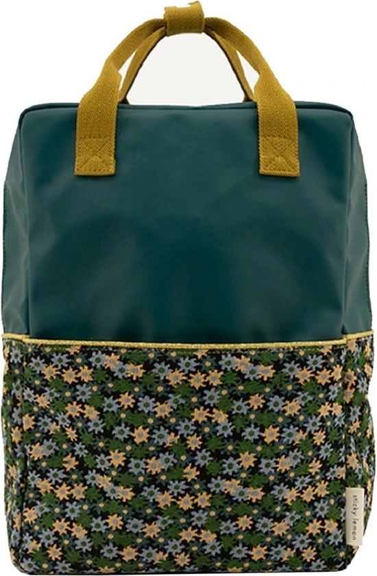 Korting ⭐ Sticky Lemon Rugzak / Rugtas / ???? Backpack - Original - Groen ???? 3 Korting ⭐ Sticky Lemon Rugzak / Rugtas / ???? Backpack - Original - Groen ????